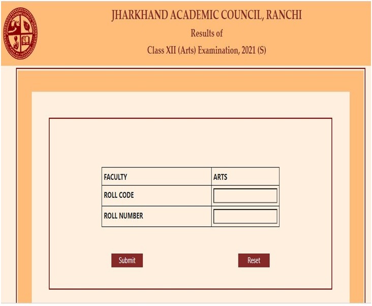 Jharkhand Board Class 12th Commerce Result 2022