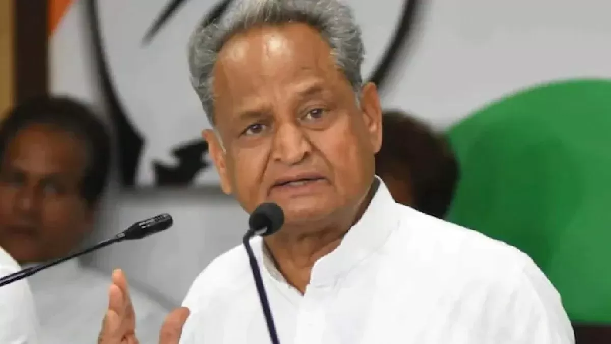 Rajasthan CM