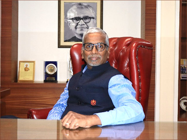 Mr S. Vaitheeswaran appointed Chairperson of Manipal University Jaipur