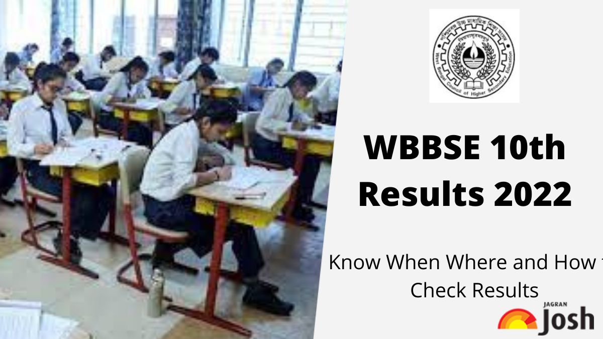 West Bengal Class 10th Result 2022 Declared: Result Link Live At ...