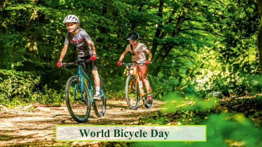 World discount cycling day