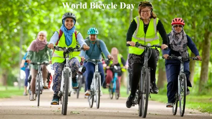 World Bicycle Day
