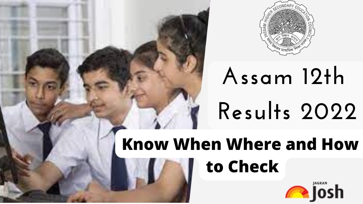  Assam Board 12th Result 2022