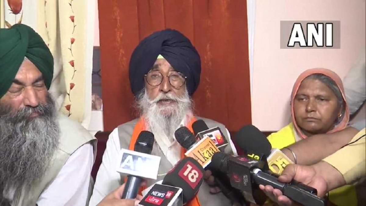 Bypoll Effects 2022 Are living : SAD's Simranjit Singh Mann defeats AAP's Gurmail Singh in Sangrur Election Effects 2022