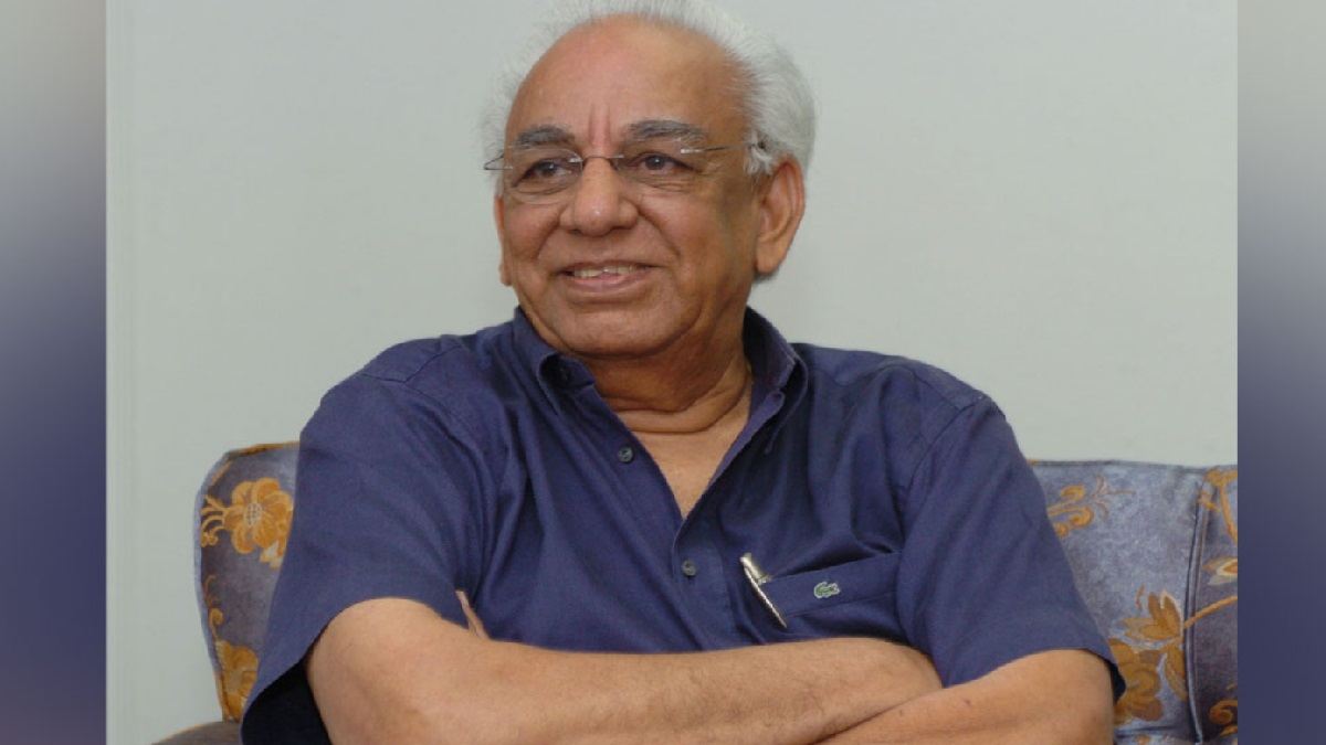 V Krishnamurthy, former SAIL Chairman, passes away at 97; What was his contribution to India’s PSUs?