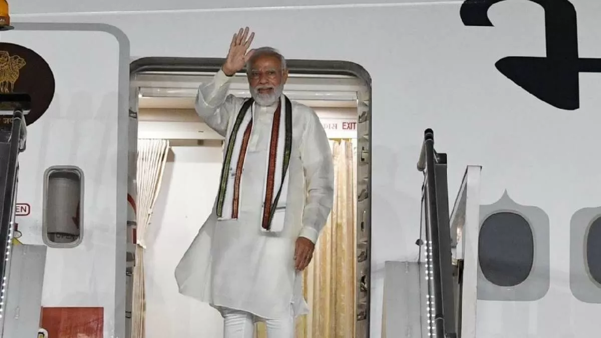 PM Modi visit Germany