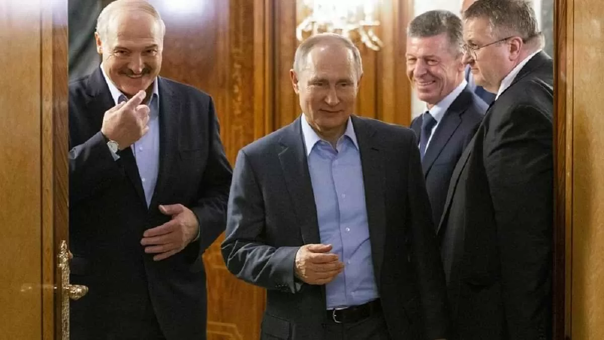 Russia to send nuclear-capable Iskander-M missile systems to Belarus