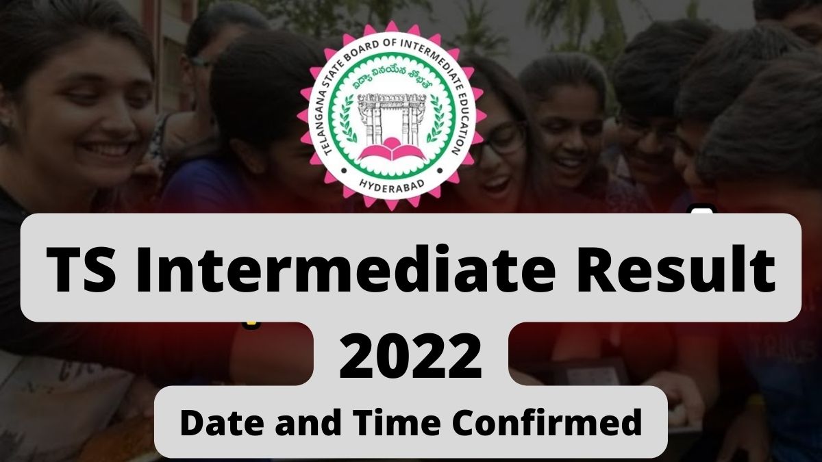 TS Inter Result 2022 (Declared) Telangana 1st, 2nd Intermediate