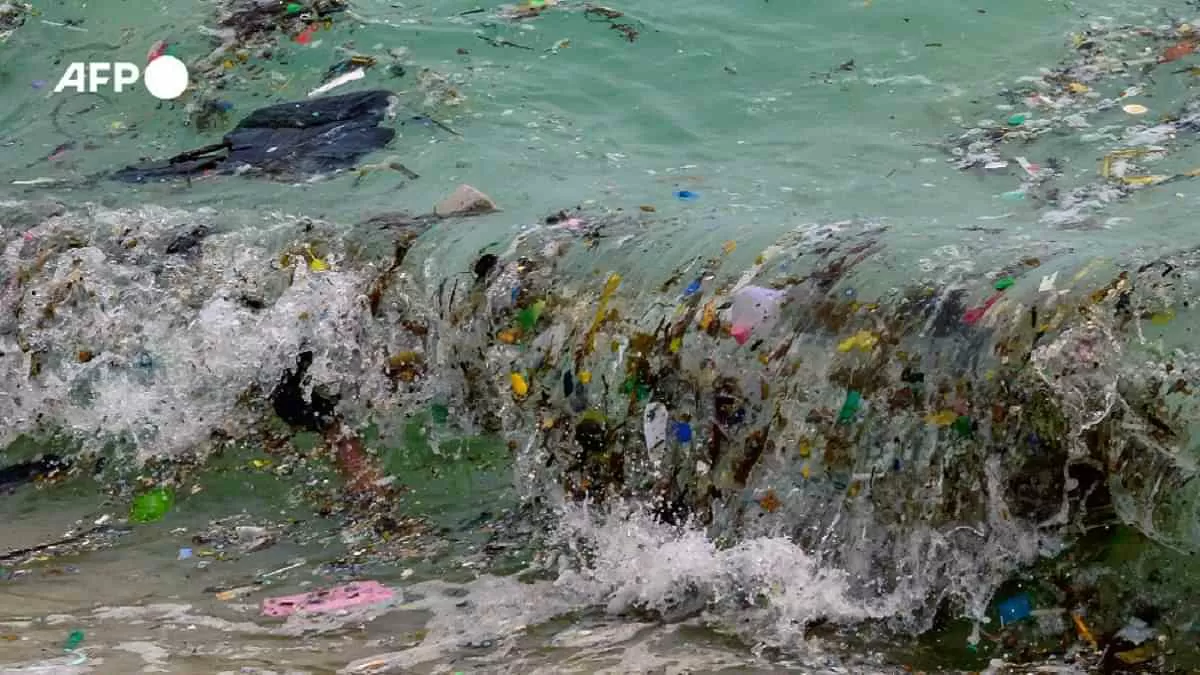 Ailing health of Oceans Key Focus of UN Oceans Conference 2022