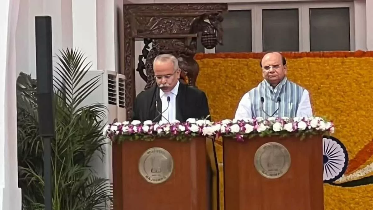 Delhi High Court Chief Justice