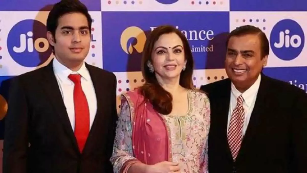 Mukesh Ambani resigns from Reliance Jio