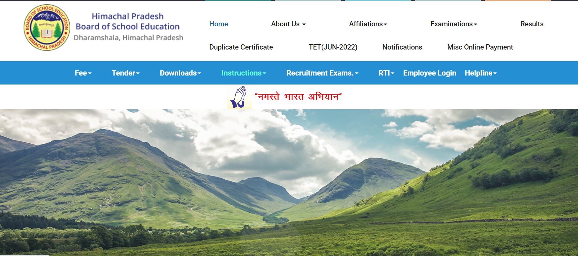 Hpbose 10th Result 2022 Declared Live Check Hp Board Class 10 Result Direct Link At 7663