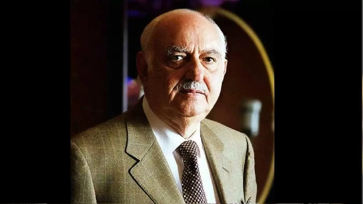 Pallonji Mistry, Shapoorji Pallonji Group Chairman passes away at 93