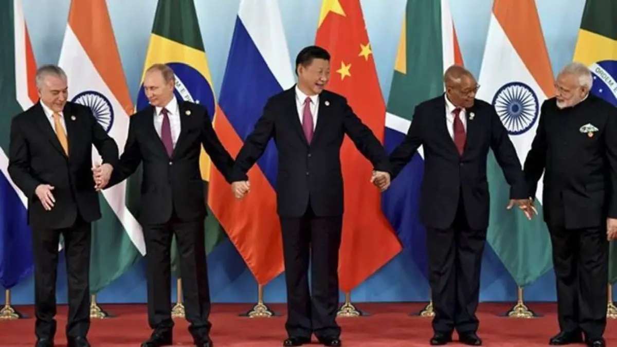 Why Iran and Argentina have applied to join BRICS Membership?