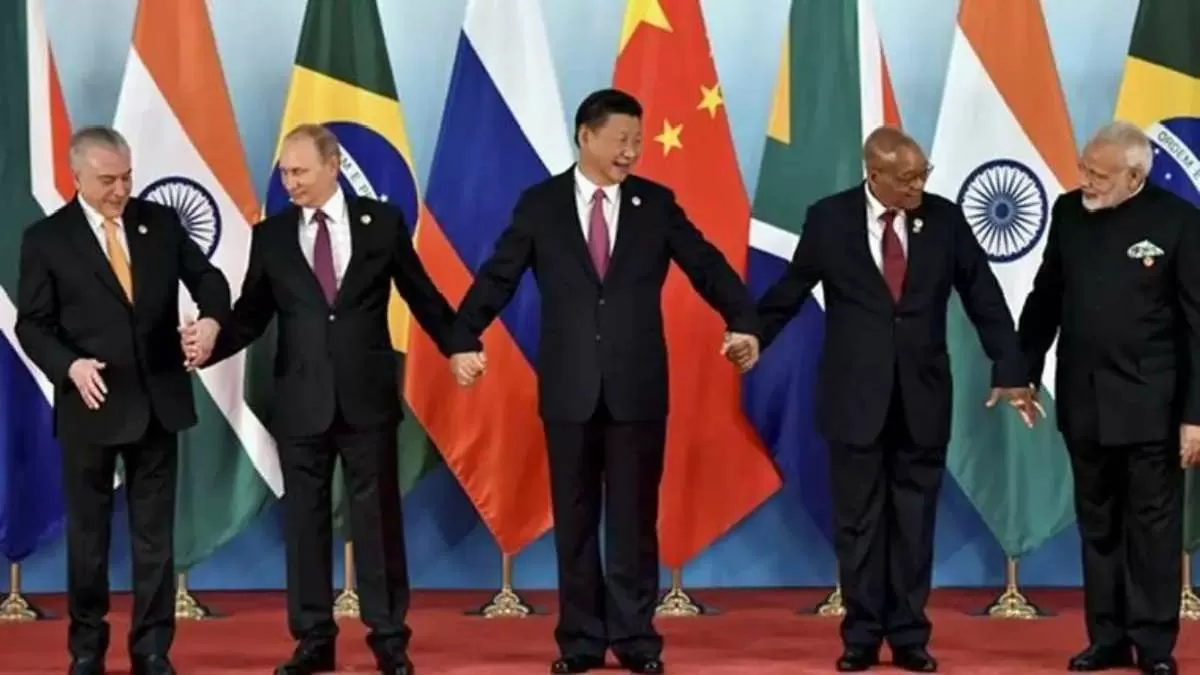 Iran and Argentina applies to join BRICS 