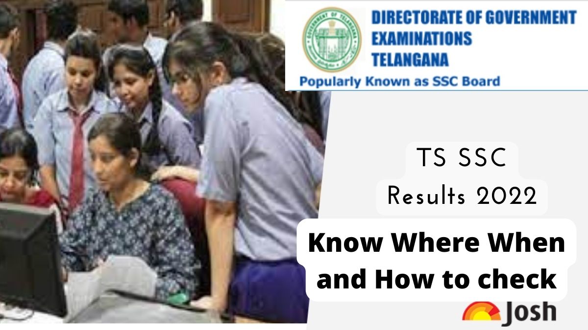 Telangana Ssc Result 2022 Link Live Know Where When And How To Check S Class 10th Result Link 8809