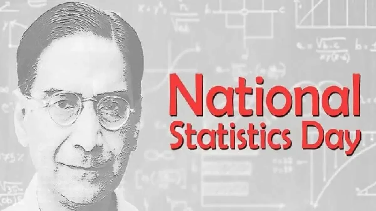 National Statistical Day 2022