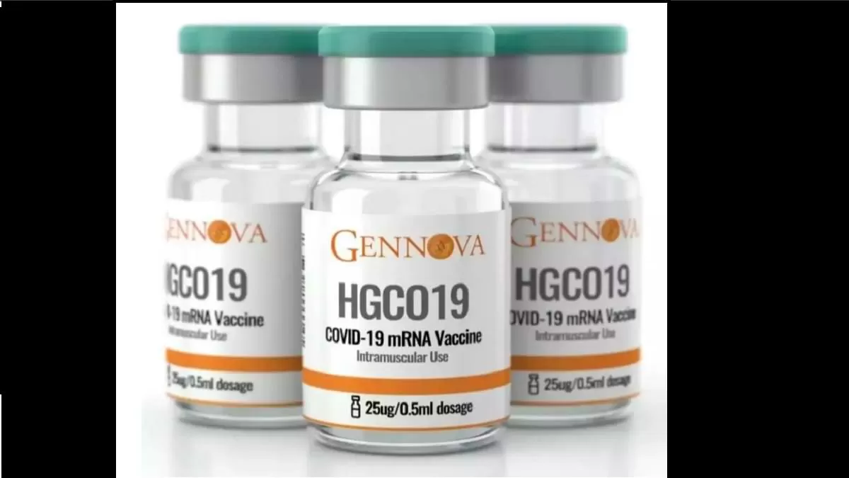 India's first mRNA vaccine gets emergency use approval