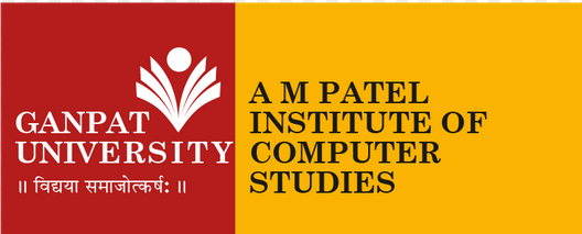 Acharya Motibhai Patel Institute of Computer Studies (AMPICS), Mehsana