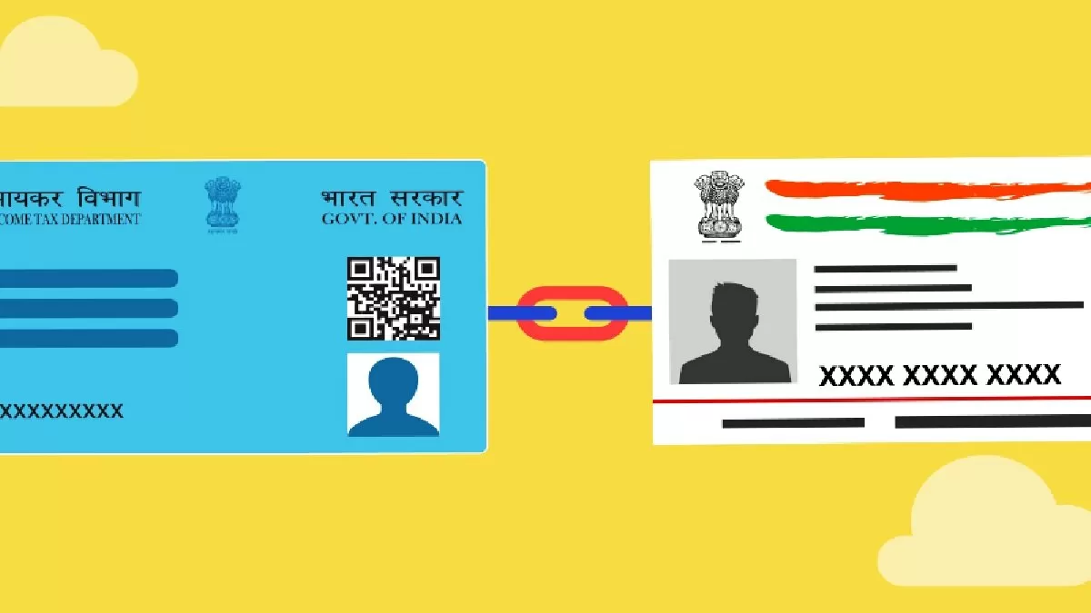 PAN Card-Aadhaar Linking