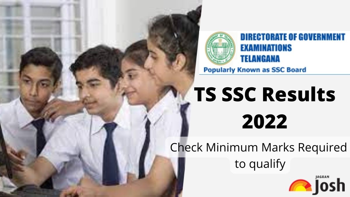 TS 10th Results 2022 (Link Live) What is the Minimum Mark Required to