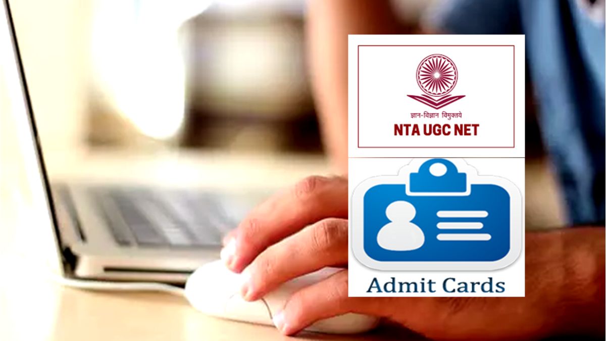 NTA UGC NET Admit Card 2022 Released for 11th & 12th July @ugcnet.nta.nic.in