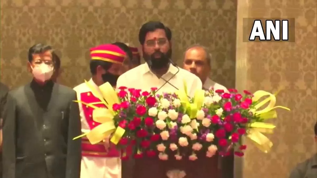 Eknath Shinde: Meet Maharashtra's New Chief Minister- Know 7 Lesser ...