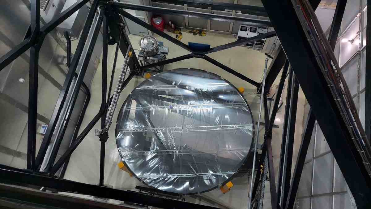 What’s Liquid Reflect Telescope? India's first Liquid Reflect Telescope in Uttarakhand