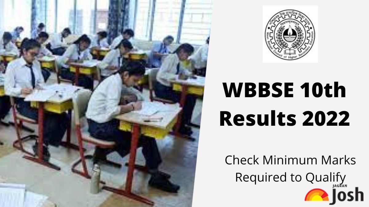  WBBSE 10th Results 2022