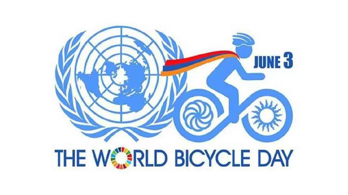 World Bicycle Day 2022
