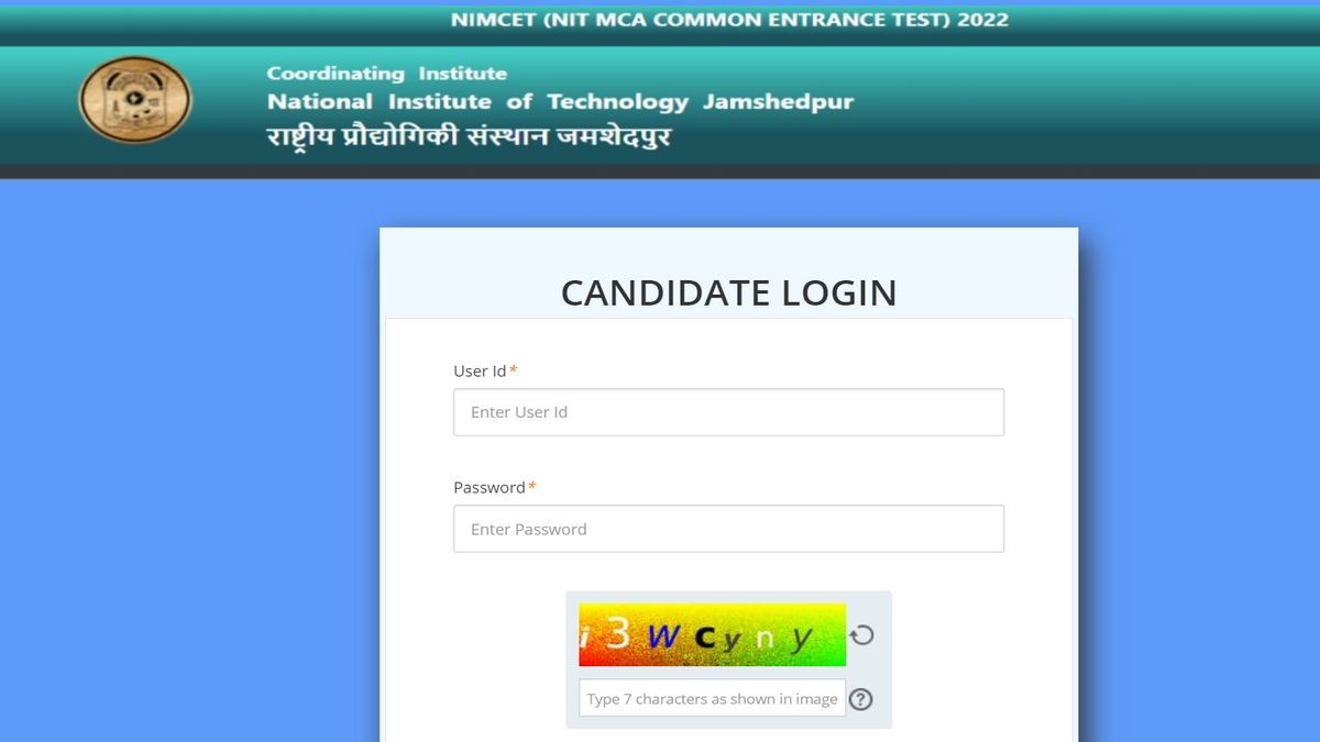 NIMCET 2022 Admit Card Released at nimcet.in, Get Direct Link to Download Hall Ticket Here 