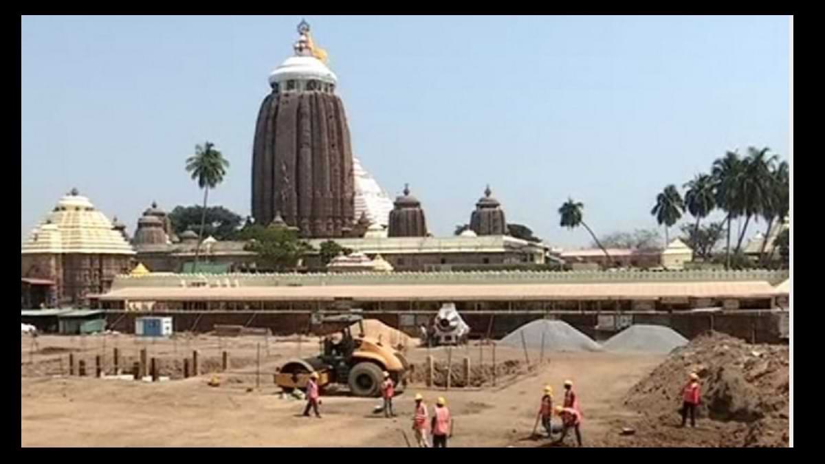 Puri Jagannath Temple Case: SC dismisses pleas difficult development at Puri Jagannath Temple, imposes penalty on petitioners