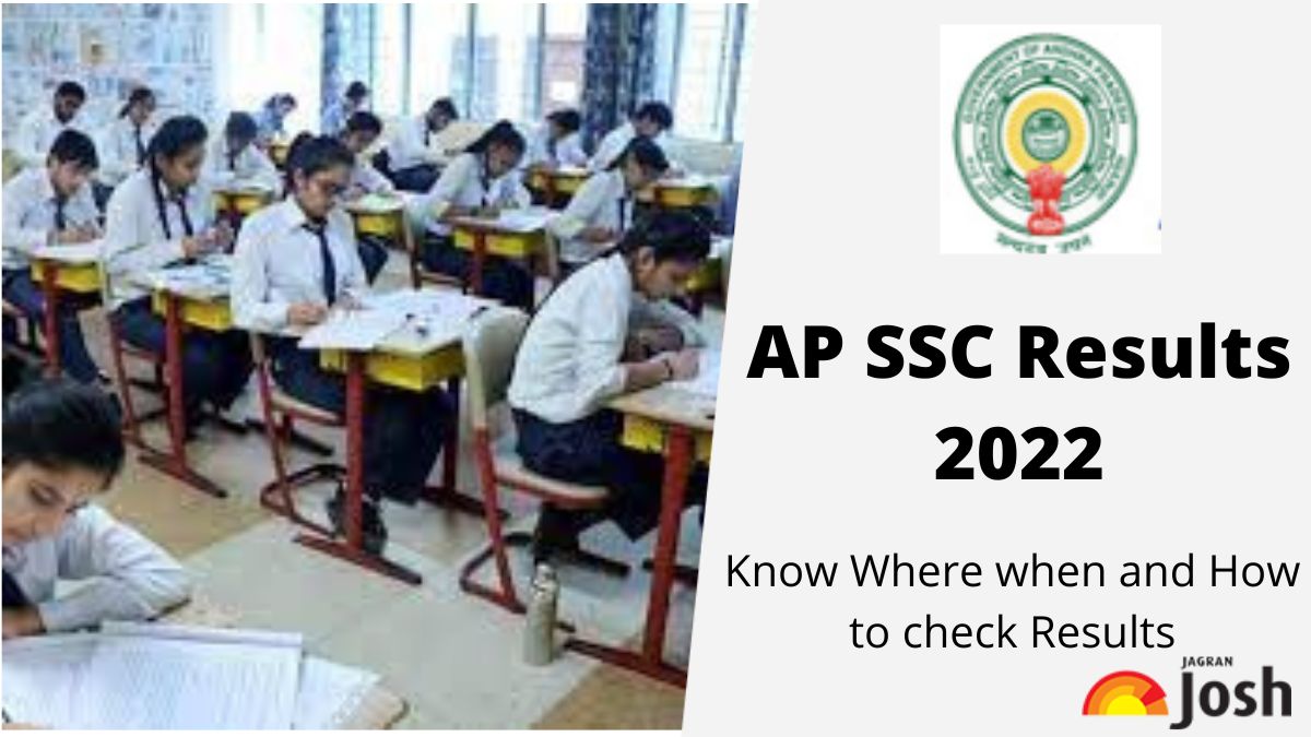 AP SSC 10th Results 2022