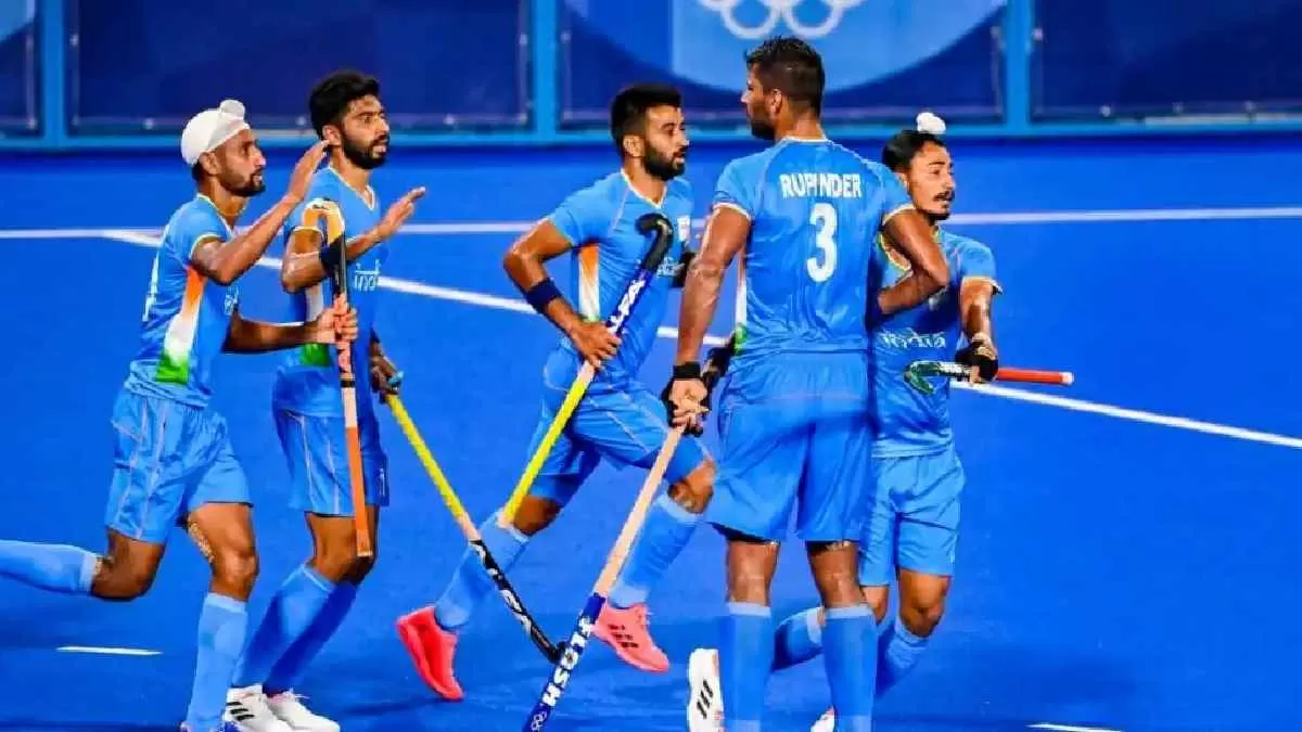 FIH Hockey 5s India emerges champion in inaugural FIH Hockey 5s, beats