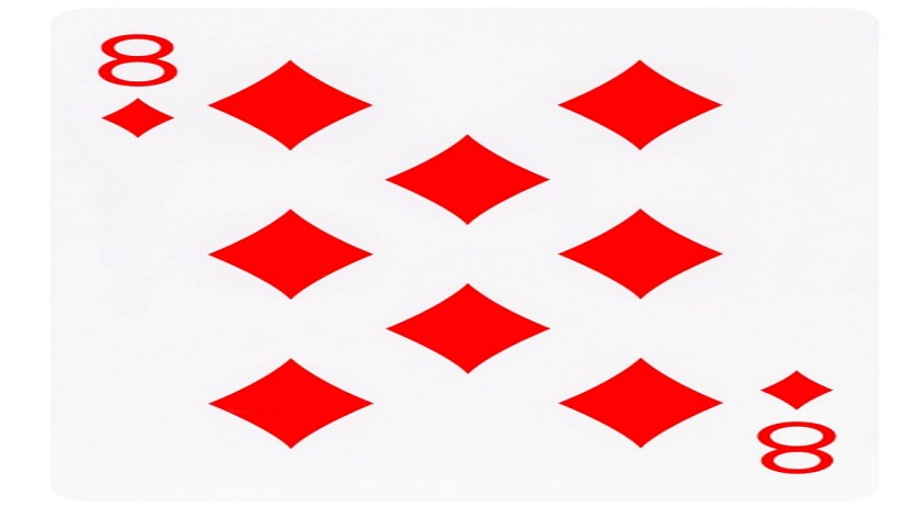 Optical Illusion: Spot the hidden optical Illusion on this card?