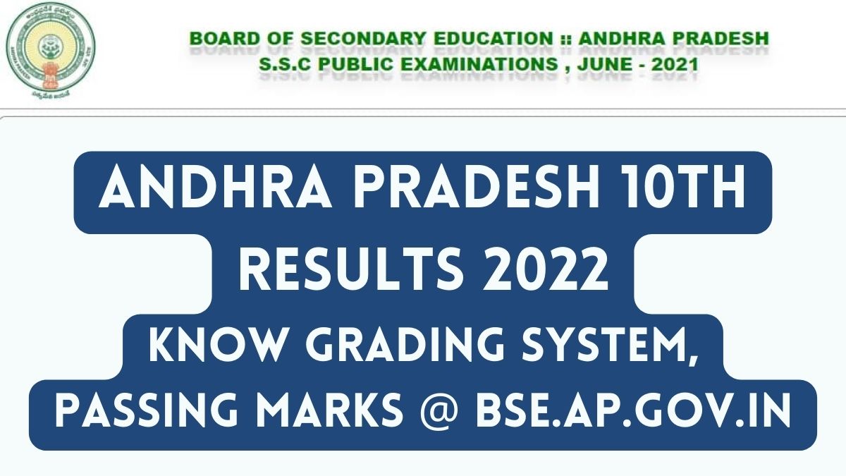 Manabadi AP SSC Result 2022 DECLARED at bseapgov.in Know Andhra