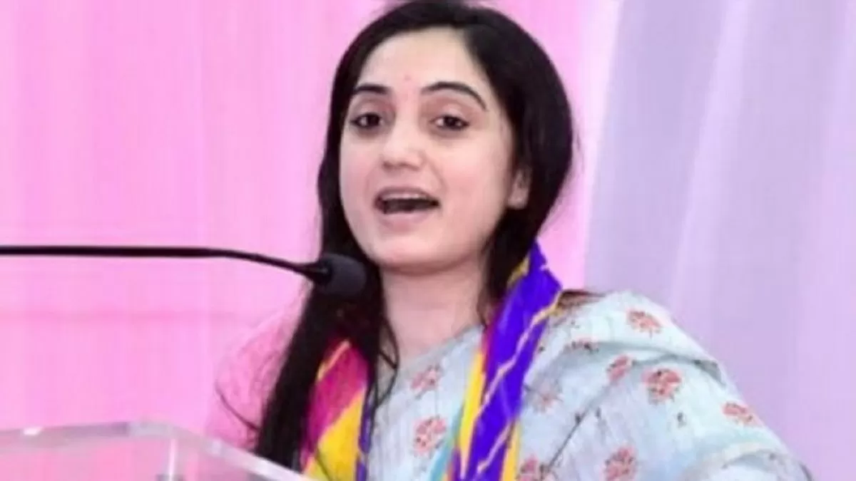 Know who is Nupur Sharma, BJP Spokesperson suspended over derogatory remarks