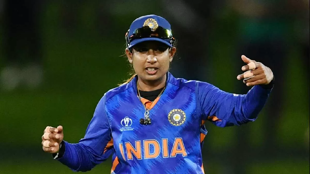 Mithali Raj 