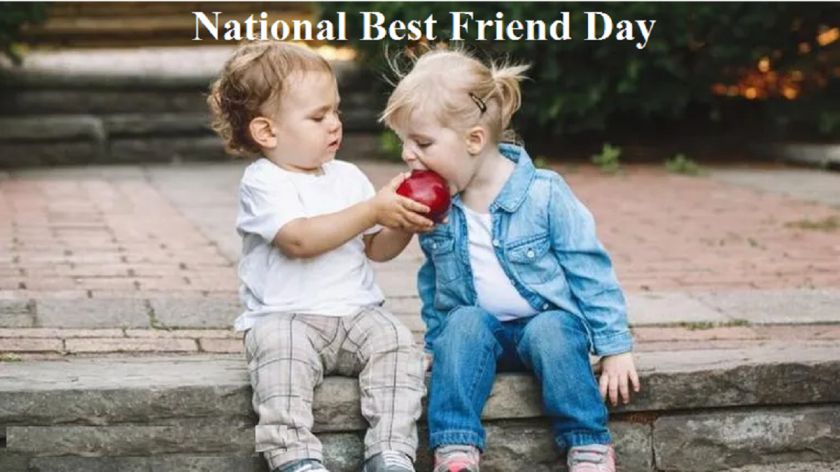 Is Today International Best Friends Day