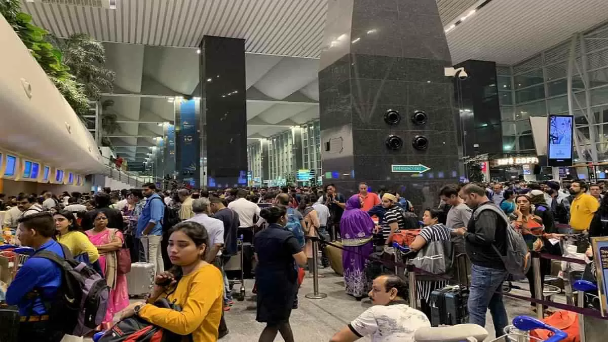 DGCA issues New Covid Norms for Airports