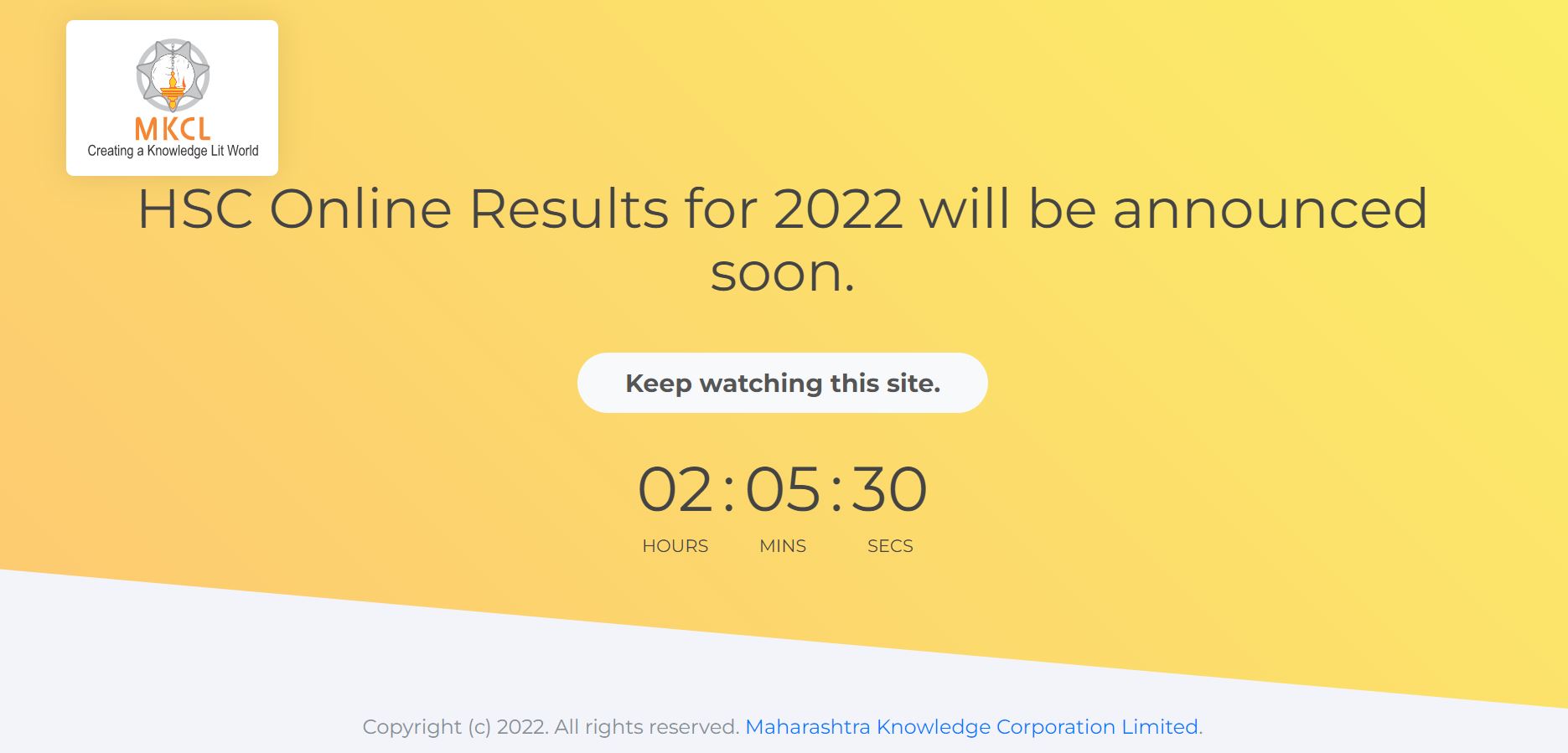 Maharashtra Hsc 12th Result 2022 Out Live Check Msbshse Class 12 Result Link Activated At 3422