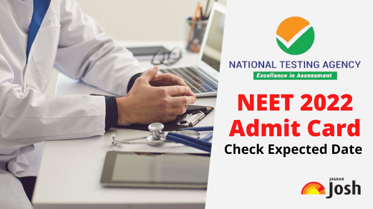 Neet Nta To Release Neet Ug Admit Card Soon At Neet Nta Nic In Know How To Download