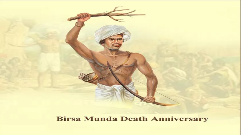 Birsa Munda