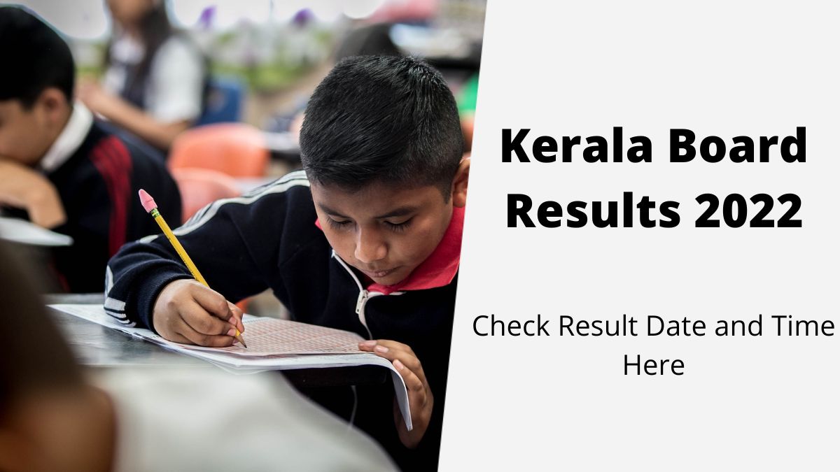 Kerala SSLC, HSE Results 2022