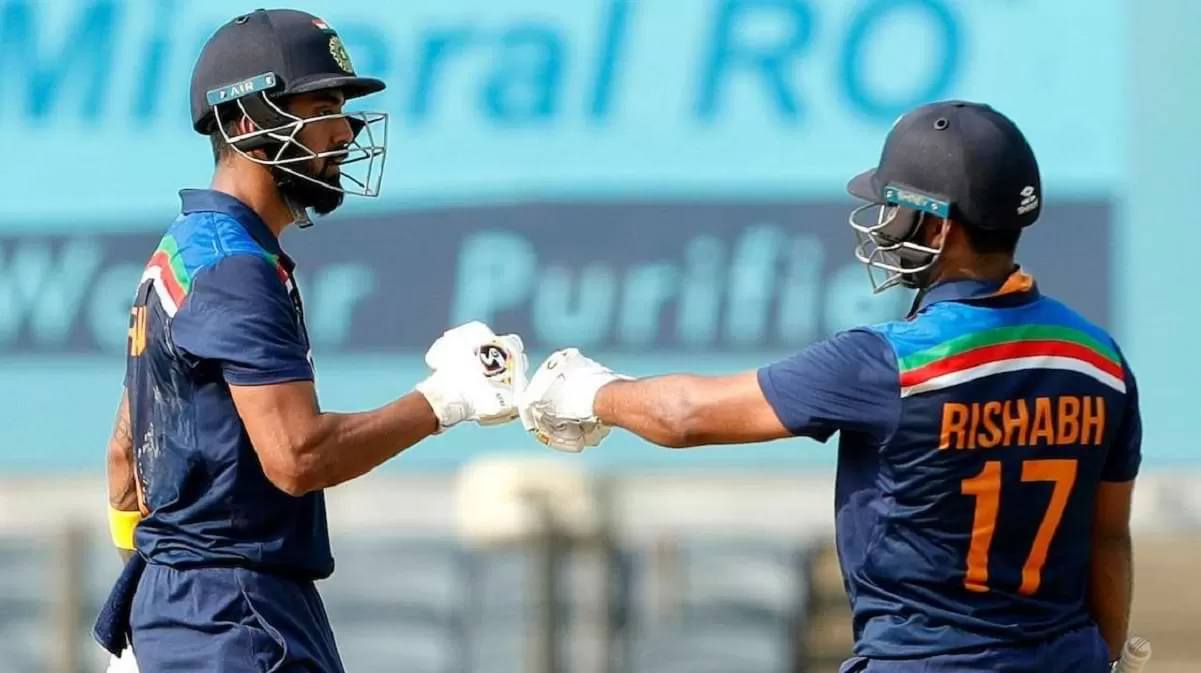 ishabh Pant named stand-in captain, KL Rahul ruled out of India vs SA T20Is