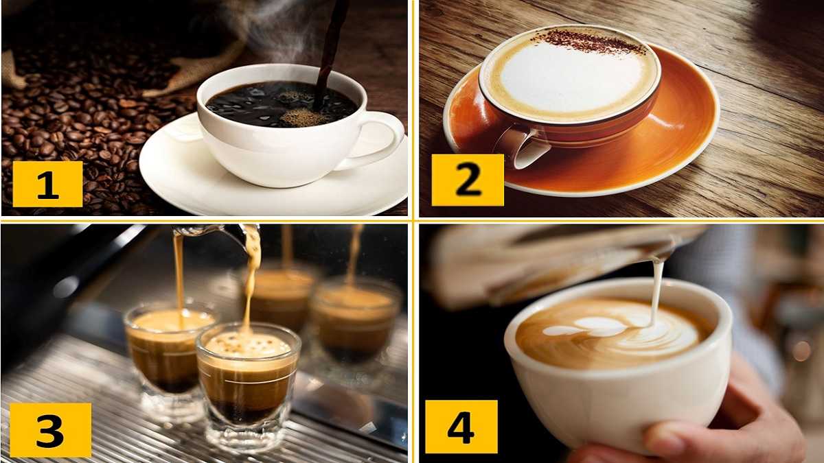 Your favorite Coffee reveals these personality traits