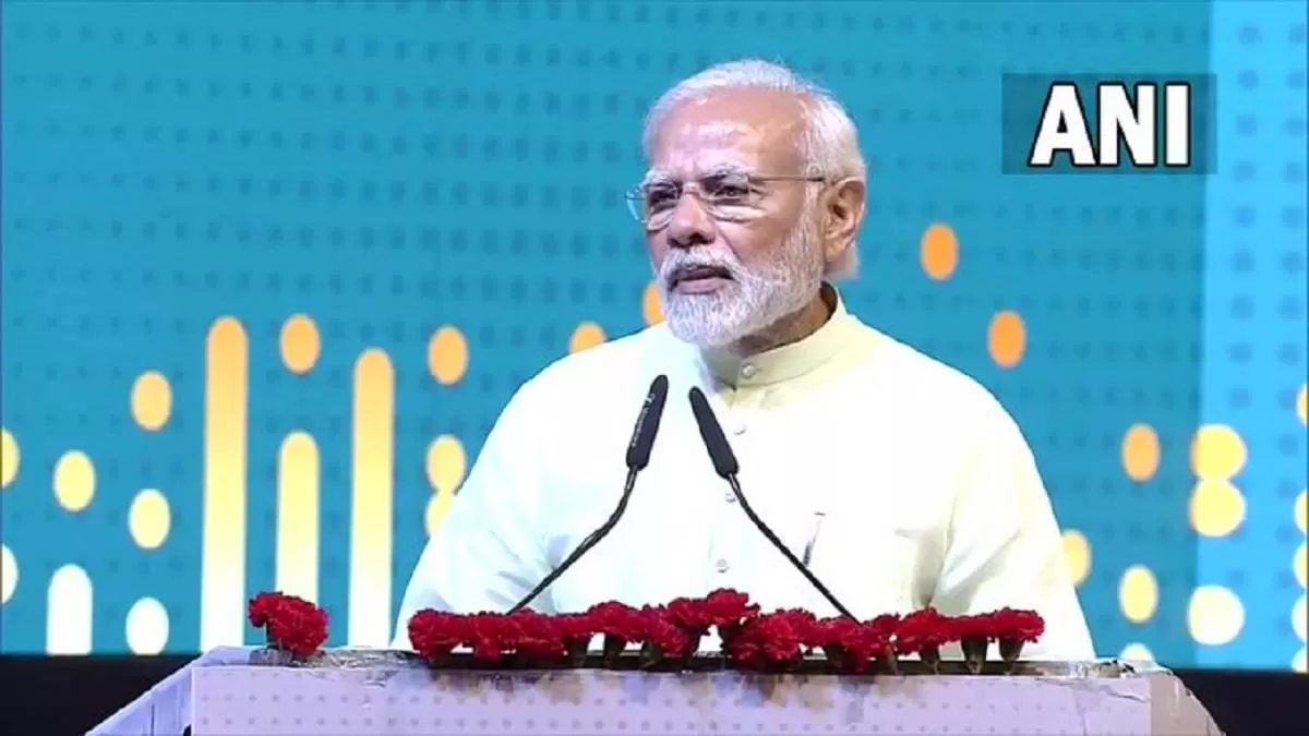 India's first Biotech Startup Expo 2022 inaugurated by PM Modi 