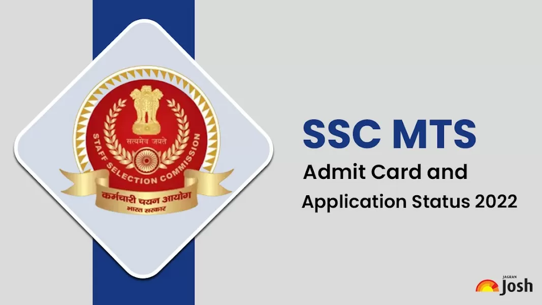 SSC MTS Admit Card 2022 (Out): Download For KKR, MPR, ER, SR, NWR, CR ...