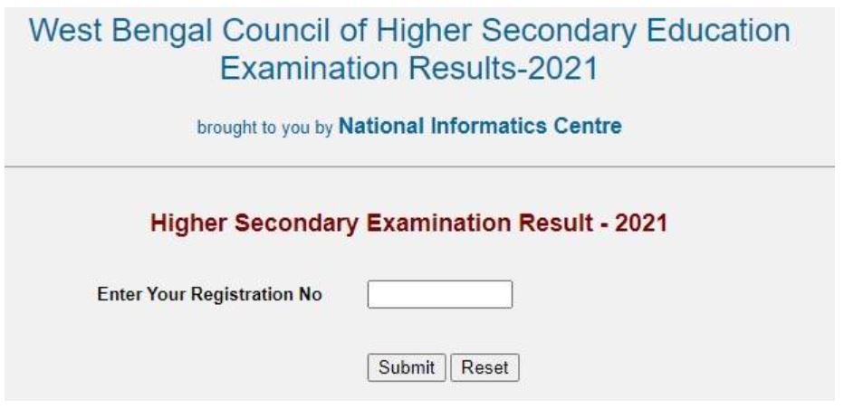 WB HS Result 2022