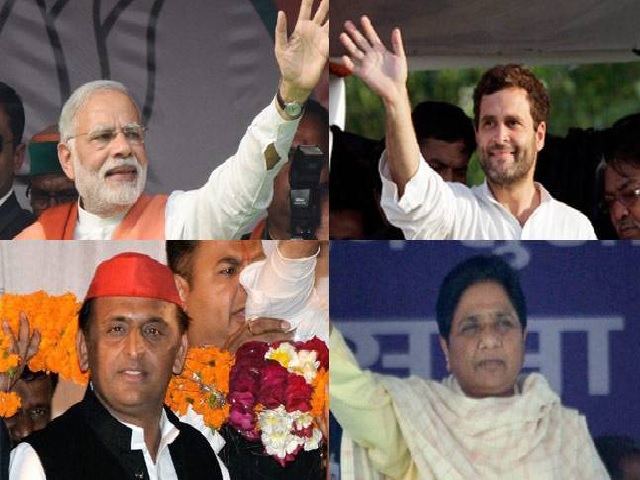 UP 2017 Election Result